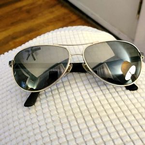 Ray-Ban RB8313 Silver - Steel 58/13